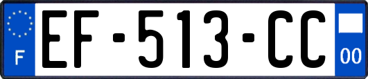 EF-513-CC