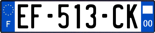 EF-513-CK