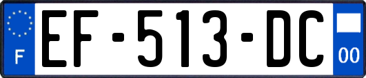 EF-513-DC