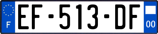 EF-513-DF