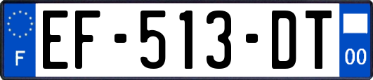EF-513-DT