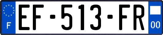 EF-513-FR