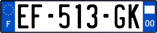 EF-513-GK