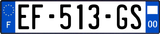 EF-513-GS