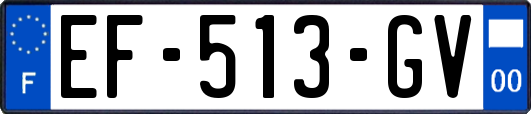 EF-513-GV