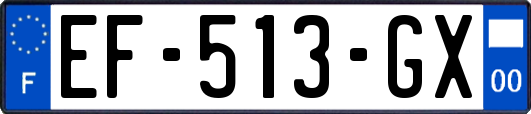 EF-513-GX