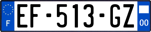 EF-513-GZ