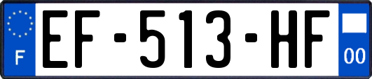 EF-513-HF