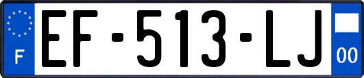 EF-513-LJ