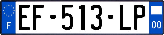 EF-513-LP