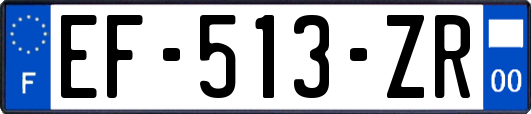 EF-513-ZR