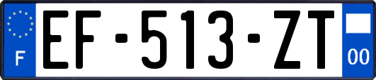 EF-513-ZT