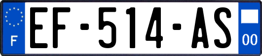 EF-514-AS
