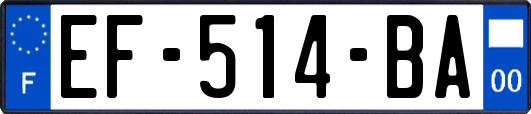 EF-514-BA