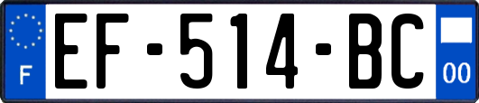EF-514-BC
