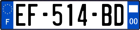 EF-514-BD