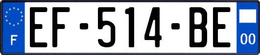 EF-514-BE