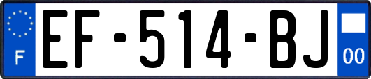 EF-514-BJ