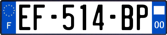 EF-514-BP