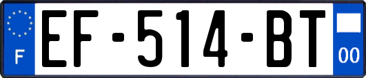 EF-514-BT