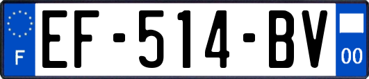 EF-514-BV