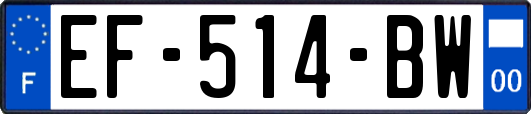 EF-514-BW