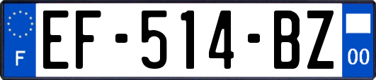 EF-514-BZ