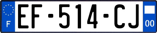 EF-514-CJ