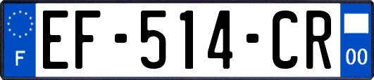 EF-514-CR