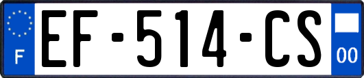 EF-514-CS