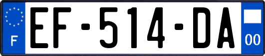 EF-514-DA