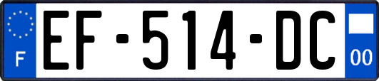 EF-514-DC