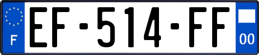 EF-514-FF