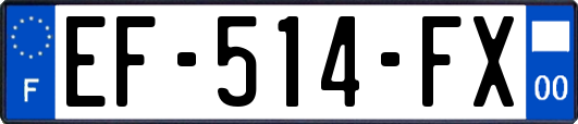 EF-514-FX