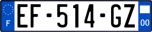EF-514-GZ