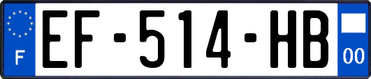 EF-514-HB