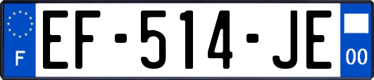 EF-514-JE