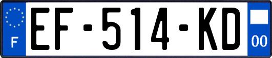 EF-514-KD