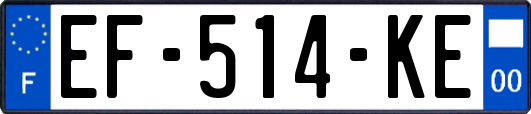 EF-514-KE