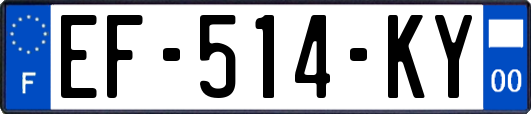EF-514-KY