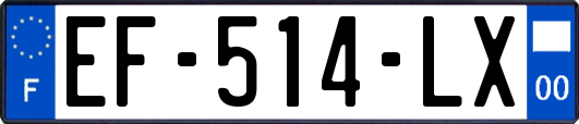 EF-514-LX