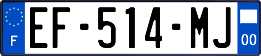 EF-514-MJ