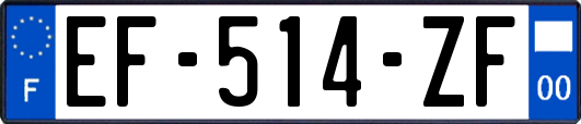 EF-514-ZF
