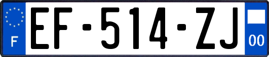 EF-514-ZJ