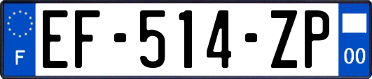 EF-514-ZP