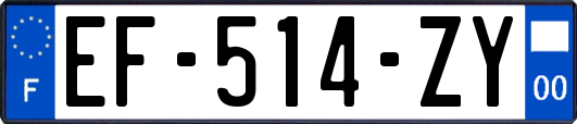 EF-514-ZY