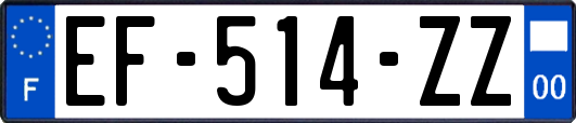 EF-514-ZZ