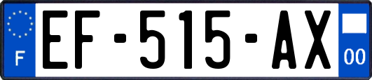 EF-515-AX