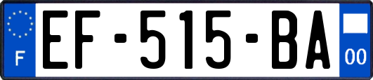 EF-515-BA
