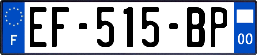 EF-515-BP